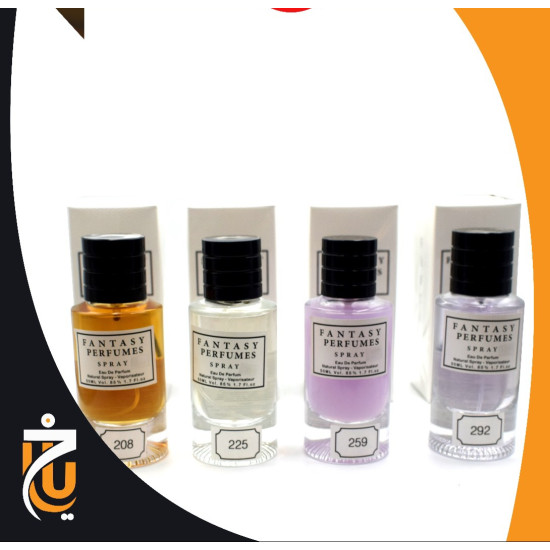 ثلاثة باكت__ مسك , عطر رجالي , عطر نسائي 